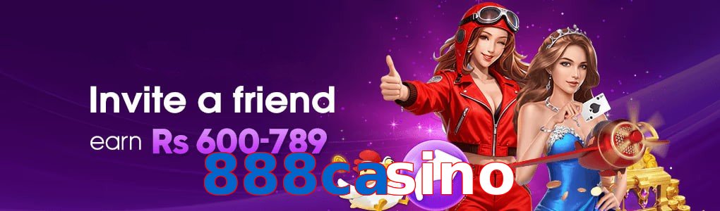 888casino featured