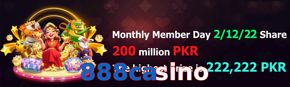 888casino game feature